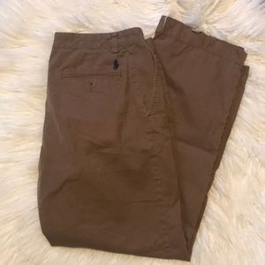 Polo pants